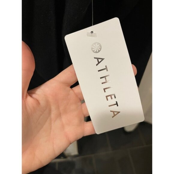 Athleta Balance Sweatshirt NWT - Picture 7 of 10